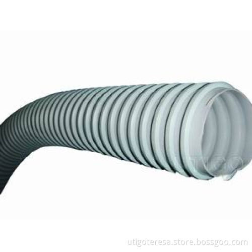 PVC anti shock suction hose